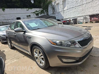 2012 Kia Optima EX – miniatura 4