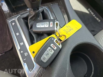 2012 Kia Optima EX – miniatura 8