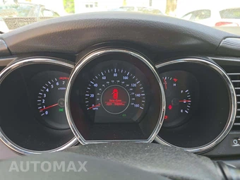 2012 Kia Optima EX – miniatura 9