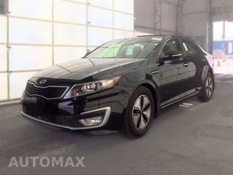 2012 Kia Optima Hybrid