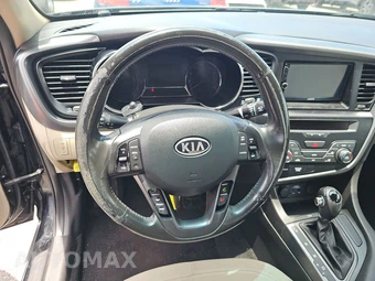 2012 Kia Optima Hybrid – miniatura 10