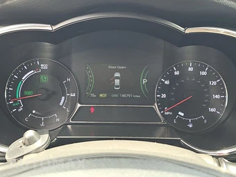 2012 Kia Optima Hybrid – miniatura 12
