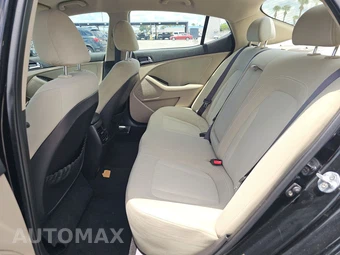 2012 Kia Optima Hybrid – miniatura 13