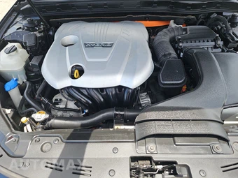 2012 Kia Optima Hybrid – miniatura 15