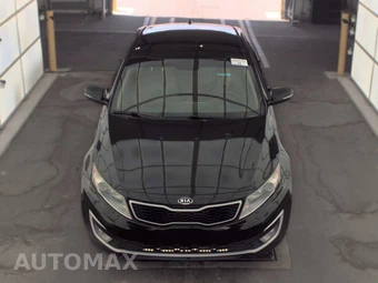 2012 Kia Optima Hybrid – miniatura 2