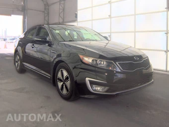 2012 Kia Optima Hybrid – miniatura 3