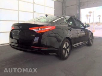 2012 Kia Optima Hybrid – miniatura 4
