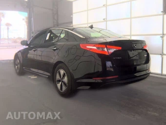 2012 Kia Optima Hybrid – miniatura 6