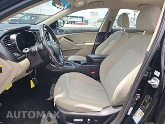 2012 Kia Optima Hybrid – miniatura 7