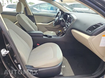 2012 Kia Optima Hybrid – miniatura 8