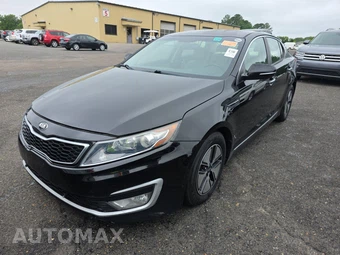 2012 Kia Optima Hybrid