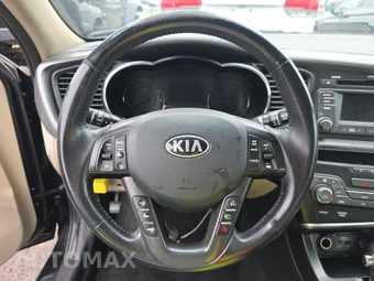 2012 Kia Optima Hybrid – miniatura 10