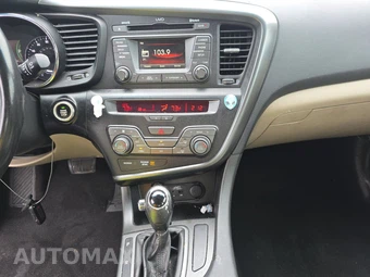 2012 Kia Optima Hybrid – miniatura 11