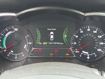 2012 Kia Optima Hybrid – miniatura 12