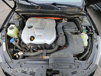 2012 Kia Optima Hybrid – miniatura 15