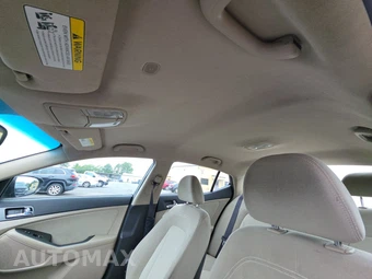 2012 Kia Optima Hybrid – miniatura 17