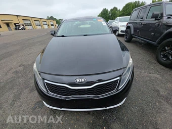 2012 Kia Optima Hybrid – miniatura 2