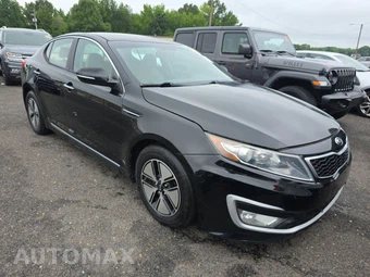 2012 Kia Optima Hybrid – miniatura 3