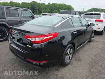 2012 Kia Optima Hybrid – miniatura 4