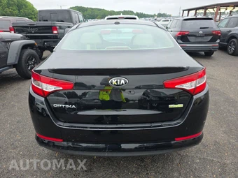 2012 Kia Optima Hybrid – miniatura 5