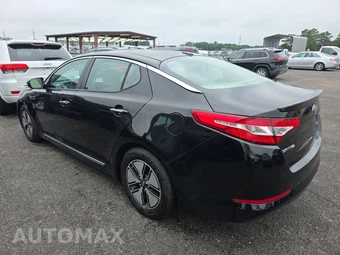 2012 Kia Optima Hybrid – miniatura 6