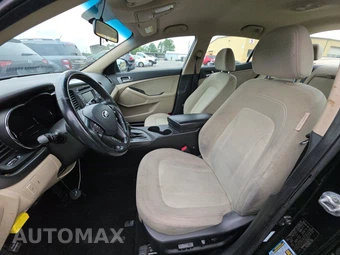 2012 Kia Optima Hybrid – miniatura 7
