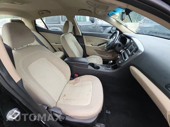 2012 Kia Optima Hybrid – miniatura 8