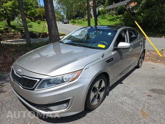 2012 Kia Optima Hybrid - samochód z USA z aukcji Manheim, oferta Kup Teraz w AUTOMAX
