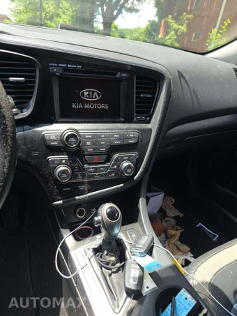2012 Kia Optima Hybrid - miniatura 10