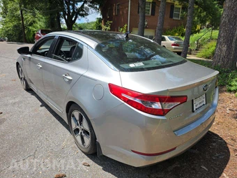 2012 Kia Optima Hybrid - miniatura 2