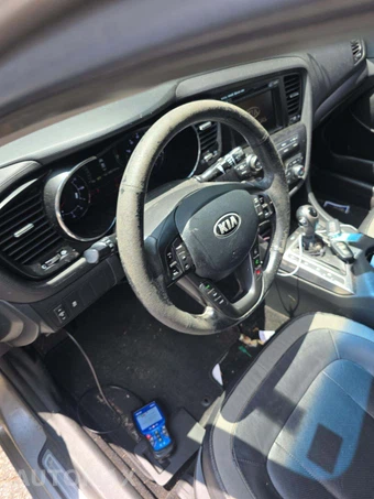 2012 Kia Optima Hybrid - miniatura 21