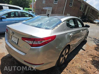 2012 Kia Optima Hybrid - miniatura 3