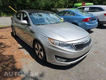 2012 Kia Optima Hybrid - miniatura 4