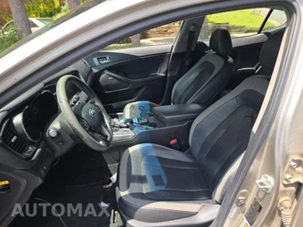 2012 Kia Optima Hybrid - miniatura 6