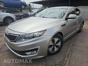 2012 Kia Optima Hybrid