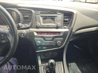 2012 Kia Optima Hybrid – miniatura 10