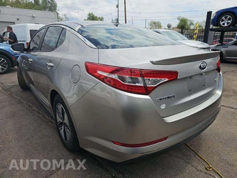 2012 Kia Optima Hybrid – miniatura 2