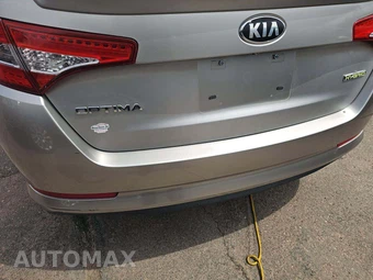 2012 Kia Optima Hybrid – miniatura 36