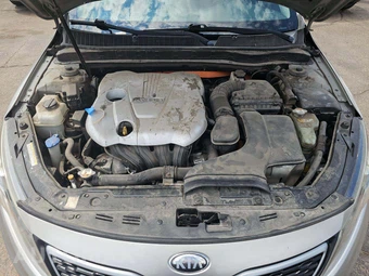 2012 Kia Optima Hybrid – miniatura 48