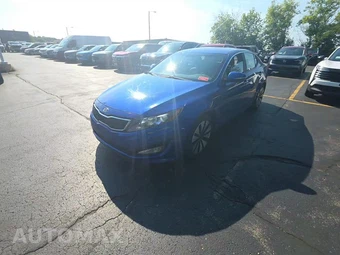 2012 Kia Optima SX