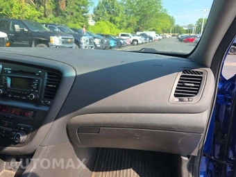 2012 Kia Optima SX – miniatura 16