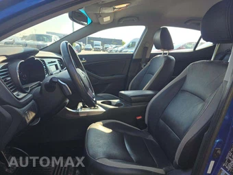 2012 Kia Optima SX – miniatura 3