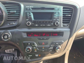 2012 Kia Optima SX – miniatura 7