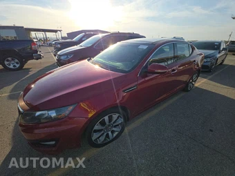 2012 Kia Optima SX