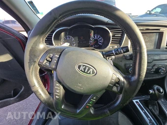 2012 Kia Optima SX - miniatura 10