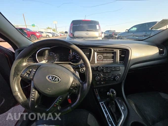 2012 Kia Optima SX - miniatura 11