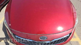 2012 Kia Optima SX - miniatura 18