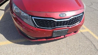2012 Kia Optima SX - miniatura 19