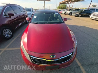 2012 Kia Optima SX - miniatura 2