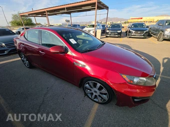 2012 Kia Optima SX - miniatura 3